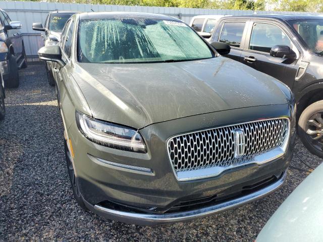 Photo 5 from auction – 2022 LINCOLN NAUTILUS with VIN 2LMPJ6J94NBL12923