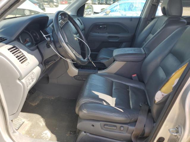 Photo 7 from auction – 2007 HONDA PILOT EXL with VIN 5FNYF18507B015004