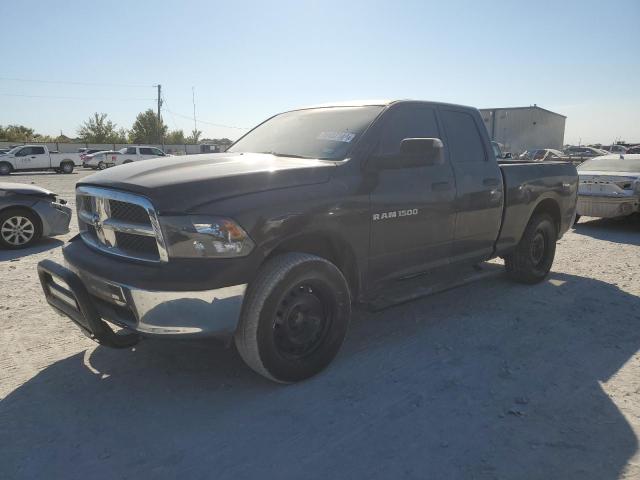 DODGE RAM 1500 2011 with VIN 1D7RB1GP0BS597206 - Photo from auction
