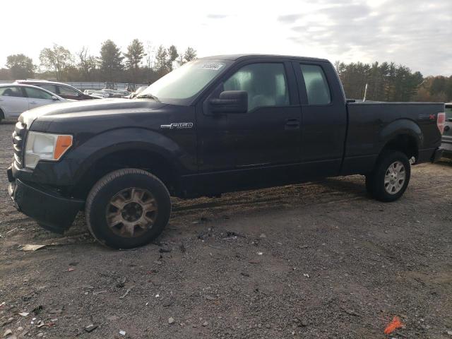 FORD F150 SUPER 2012 مع رقم تعريف المركبة 1FTFX1EF9CKE29977 - صورة من المزاد
