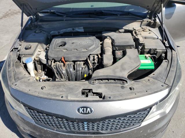 Photo 11 from auction – 2016 KIA OPTIMA EX with VIN 5XXGU4L34GG077401