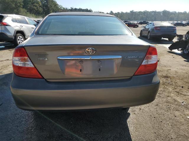 Photo 6 from auction – 2004 TOYOTA CAMRY LE with VIN 4T1BE32K14U830118