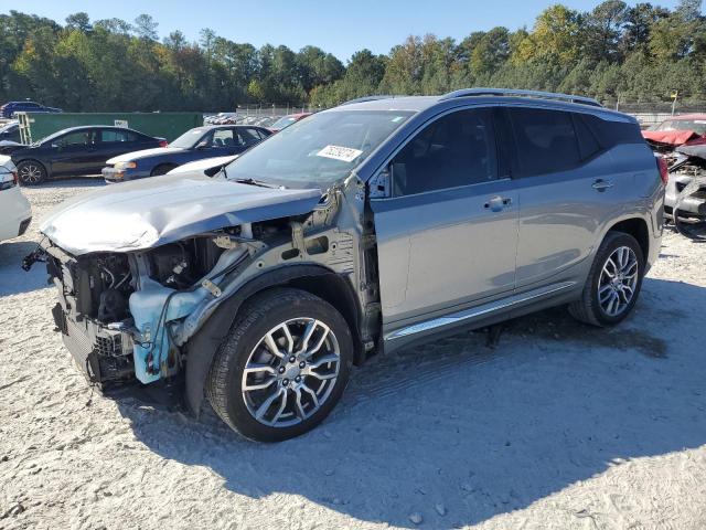 Photo 1 from auction – 2023 GMC TERRAIN DE with VIN 3GKALXEG4PL169059