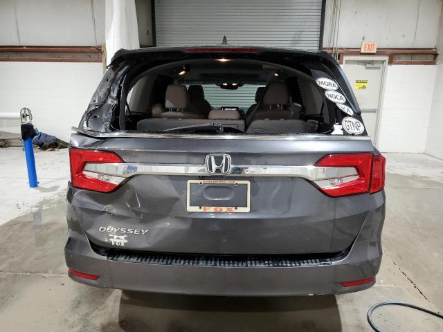 Photo 6 from auction – 2018 HONDA ODYSSEY EX with VIN 5FNRL6H78JB060405