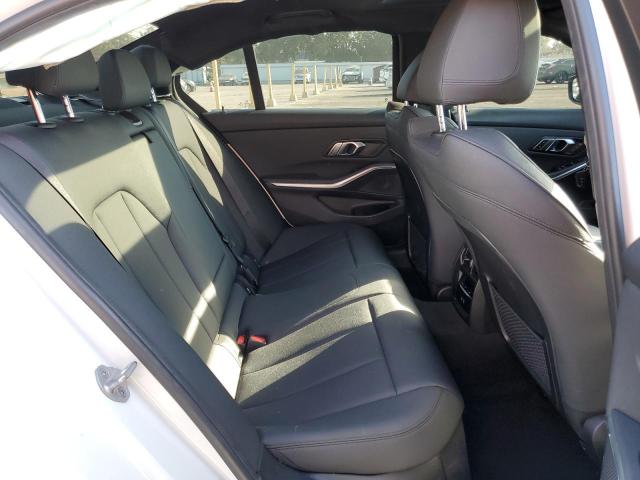 Photo 10 from auction – 2021 BMW 330E with VIN 3MW5P7J0XM8B48836