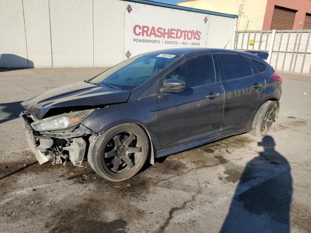 FORD FOCUS ST 2015 with VIN 1FADP3L93FL368467 - Photo from auction