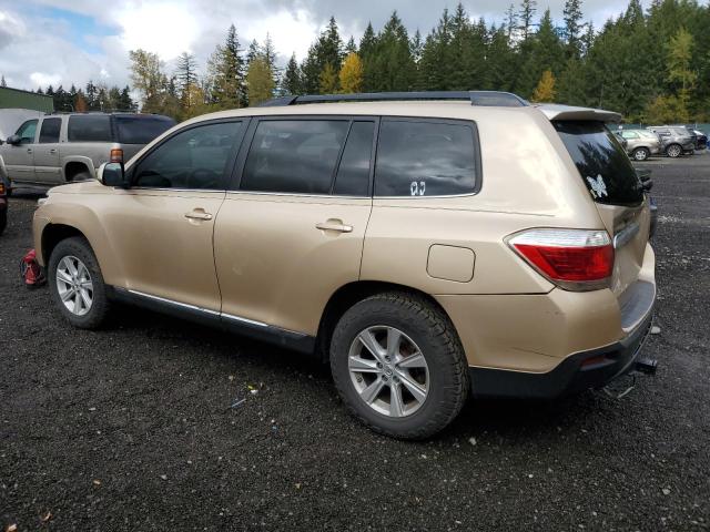 Photo 2 from auction – 2011 TOYOTA HIGHLANDER with VIN 5TDZK3EH9BS026954