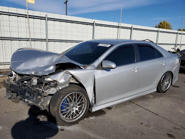 TOYOTA CAMRY L 2014 with VIN 4T1BF1FK7EU449077 - Photo from auction