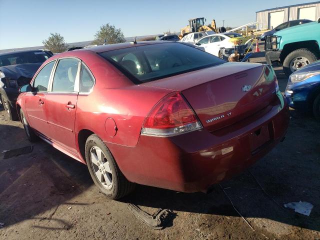 Photo 2 from auction – 2013 CHEVROLET IMPALA LT with VIN 2G1WG5E35D1129389