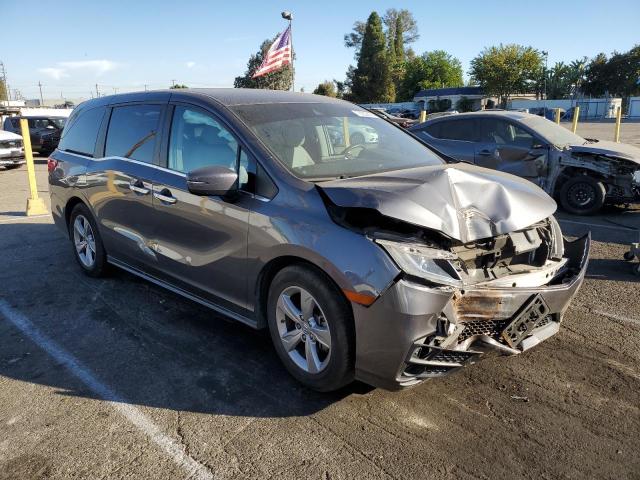Photo 4 from auction – 2020 HONDA ODYSSEY EX with VIN 5FNRL6H50LB034754