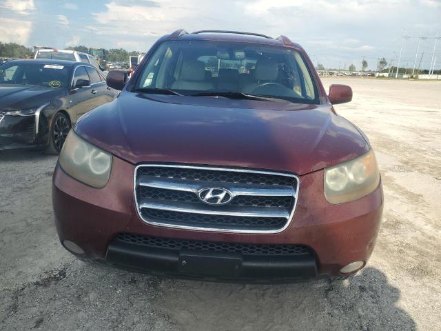 Photo 5 from auction – 2007 HYUNDAI SANTA FE S with VIN 5NMSH13E07H070719