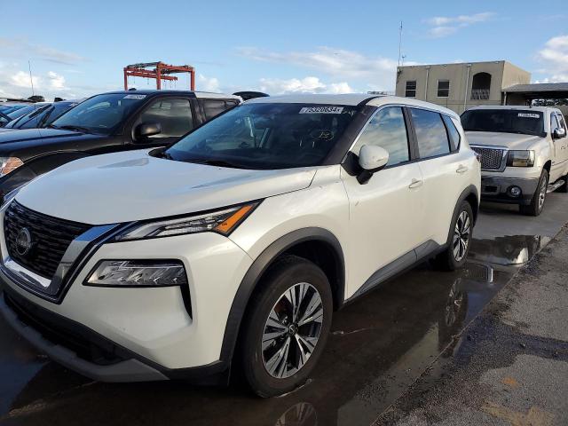 Photo 1 from auction – 2023 NISSAN ROGUE SV with VIN 5N1BT3BA6PC784261