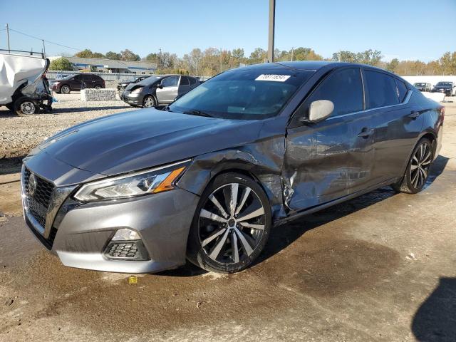 NISSAN ALTIMA SR 2020 with VIN 1N4BL4CVXLC236145 - Photo from auction