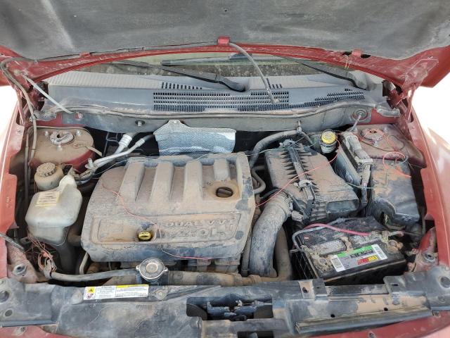 Photo 12 from auction – 2007 DODGE CALIBER SX with VIN 1B3HB48B67D510545