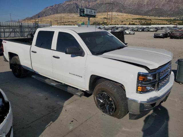 Photo 4 from auction – 2014 CHEVROLET SILVERADO with VIN 3GCUKREC7EG362848