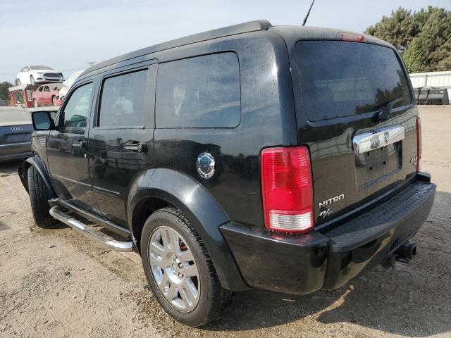 Photo 2 from auction – 2007 DODGE NITRO R/T with VIN 1D8GU586X7W722030