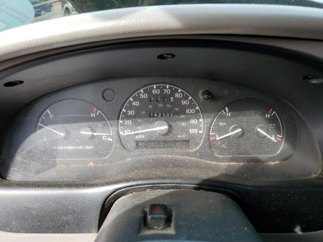 Photo 9 from auction – 1996 FORD RANGER with VIN 1FTCR10A5TTA04470