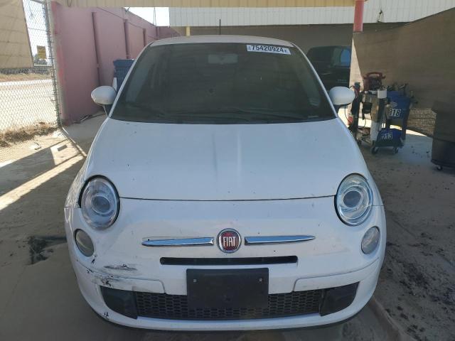 Photo 5 from auction – 2013 FIAT 500 POP with VIN 3C3CFFAR0DT560027