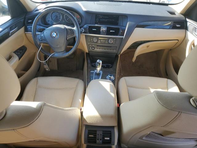 Photo 8 from auction – 2014 BMW X3 XDRIVE2 with VIN 5UXWX9C52E0D24495