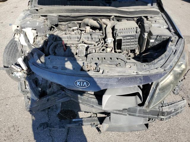 Photo 11 from auction – 2011 KIA OPTIMA SX with VIN KNAGR4A66B5127112