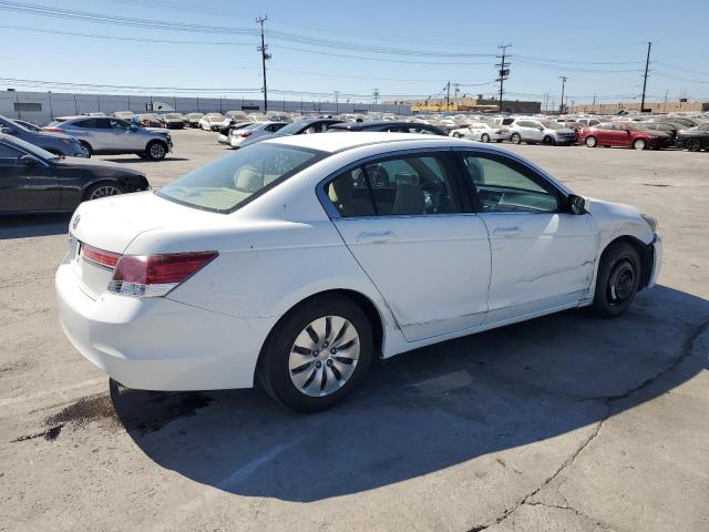 Photo 3 from auction – 2012 HONDA ACCORD LX with VIN 1HGCP2F32CA187926