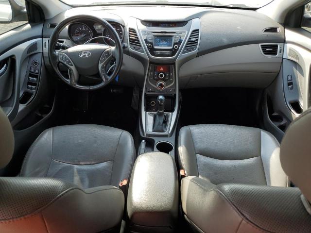 Photo 8 from auction – 2014 HYUNDAI ELANTRA SE with VIN 5NPDH4AE8EH501062