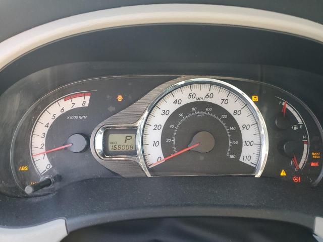 Photo 9 from auction – 2012 TOYOTA SIENNA SPO with VIN 5TDXK3DC9CS182054