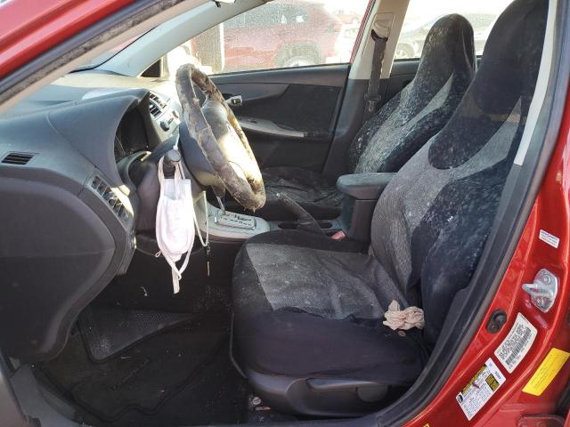 Photo 7 from auction – 2010 TOYOTA COROLLA BA with VIN 1NXBU4EE6AZ246162