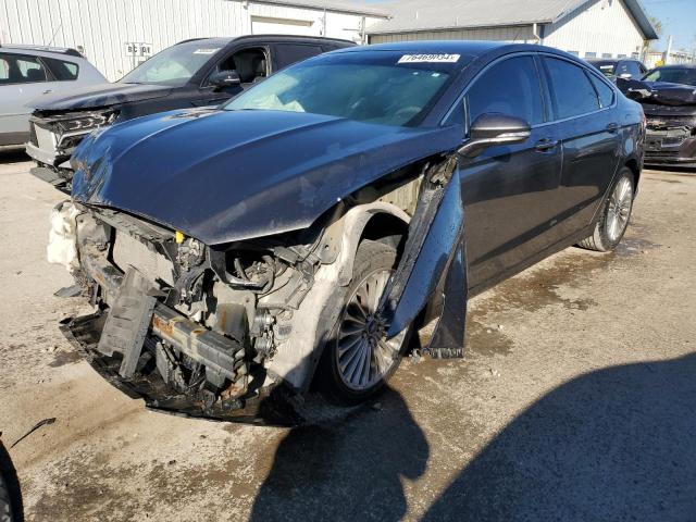 Photo 1 from auction – 2015 FORD FUSION TIT with VIN 3FA6P0K97FR178987