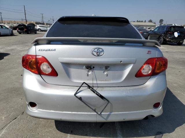 Photo 6 from auction – 2010 TOYOTA COROLLA BA with VIN 1NXBU4EE4AZ295750