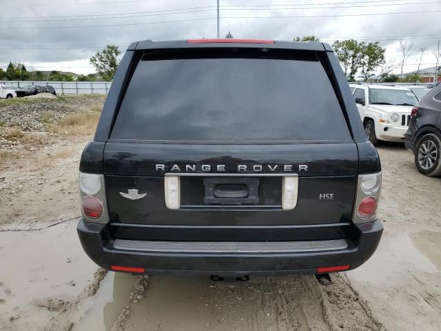 Photo 6 from auction – 2006 LAND ROVER RANGE ROVE with VIN SALMF15446A215832