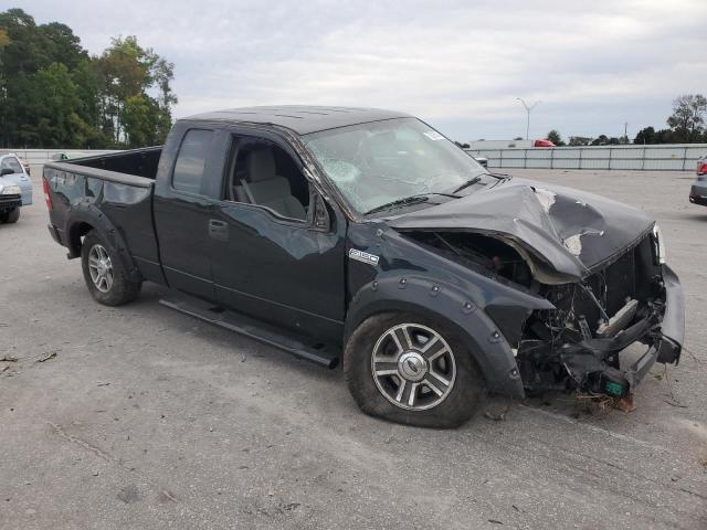 Photo 4 from auction – 2008 FORD F150 with VIN 1FTRX14W68FB79788