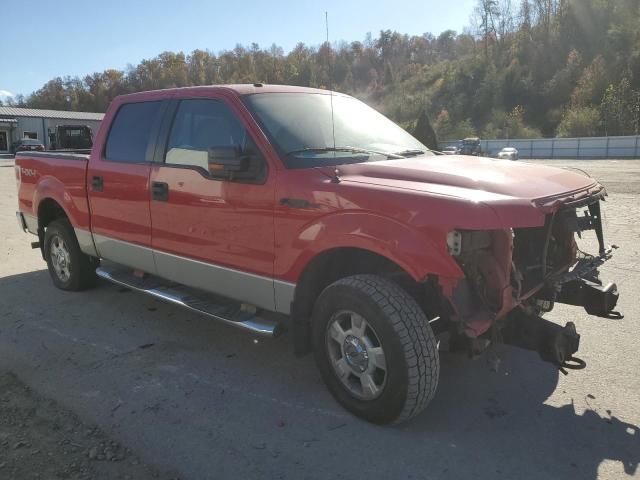 Photo 4 from auction – 2009 FORD F150 SUPER with VIN 1FTPW14V49FA51214