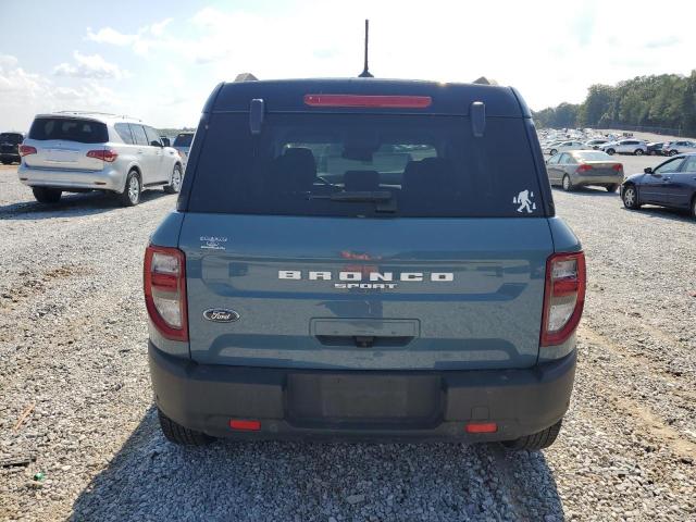 Photo 6 from auction – 2021 FORD BRONCO SPO with VIN 3FMCR9C60MRA75466