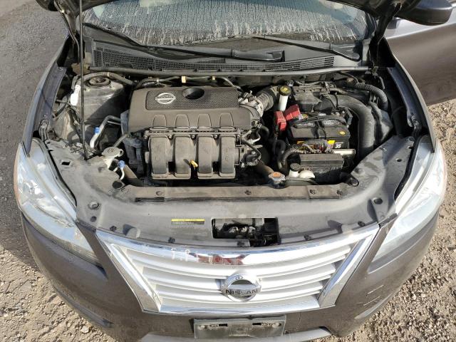 Photo 11 from auction – 2015 NISSAN SENTRA S with VIN 3N1AB7AP0FY286985