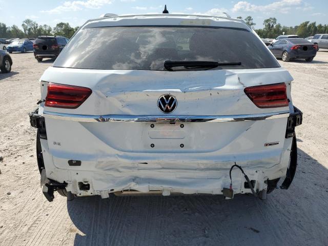 Photo 6 from auction – 2022 VOLKSWAGEN ATLAS CROS with VIN 1V2LC2CA2NC229322