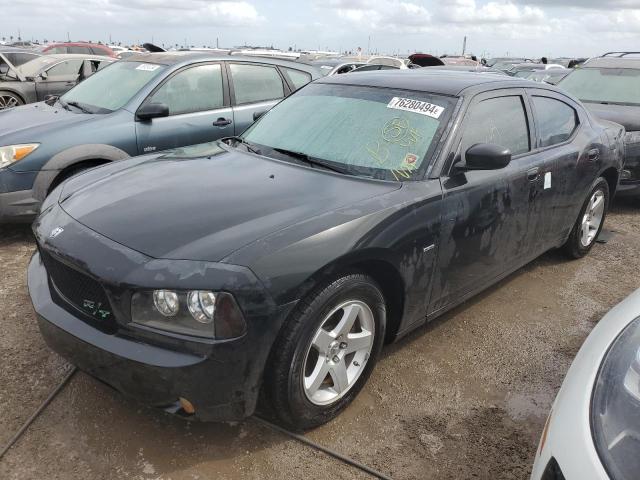 DODGE CHARGER 2008 with VIN 2B3KA43GX8H198178 - Photo from auction