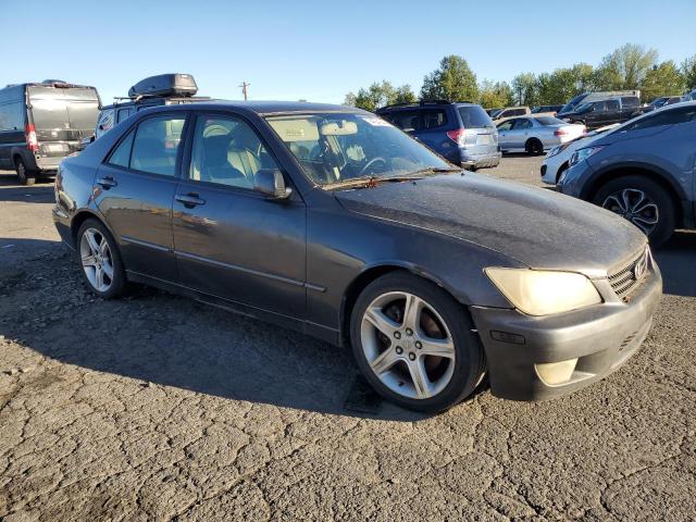 Photo 4 from auction – 2003 LEXUS IS 300 with VIN JTHBD192330071283