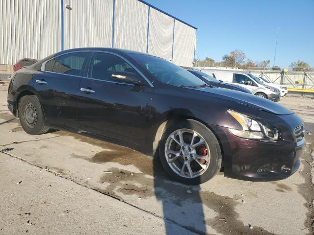 Photo 4 from auction – 2014 NISSAN MAXIMA S with VIN 1N4AA5AP3EC456709