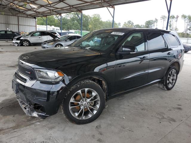DODGE DURANGO GT 2020 with VIN 1C4RDJDG6LC116444 - Photo from auction