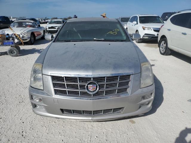Photo 5 from auction – 2008 CADILLAC STS with VIN 1G6DK67V980175619