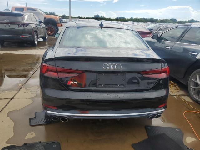 Photo 6 from auction – 2018 AUDI S5 PRESTIG with VIN WAUR4AF52JA104325