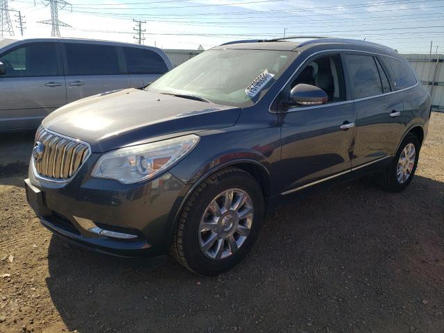 BUICK ENCLAVE 2014 with VIN 5GAKVBKD5EJ322870 - Photo from auction