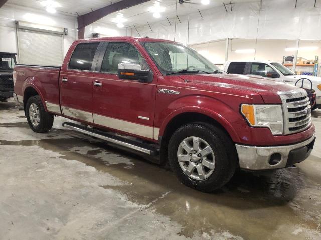 Photo 4 from auction – 2013 FORD F150 SUPER with VIN 1FTFW1ET0DFA38557