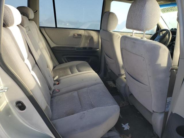 Photo 10 from auction – 2002 TOYOTA HIGHLANDER with VIN JTEGD21AX20029042