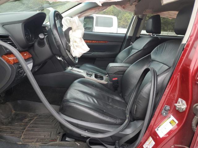 Photo 7 from auction – 2012 SUBARU OUTBACK 2. with VIN 4S4BRCKC7C3298410