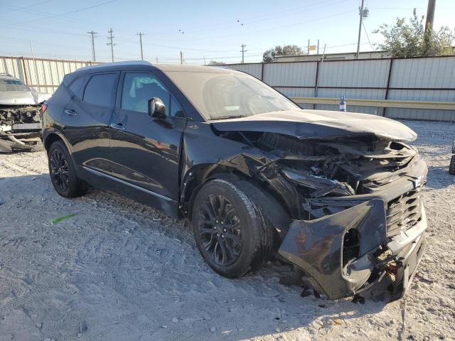 Фото 4 с аукциона – 2023 CHEVROLET BLAZER PRE с VIN 3GNKBFRS8PS217185