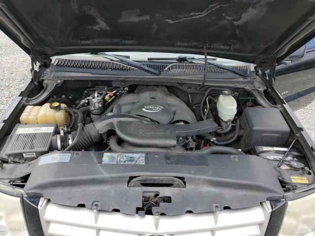 Photo 12 from auction – 2003 CADILLAC ESCALADE E with VIN 3GYFK66N93G322902
