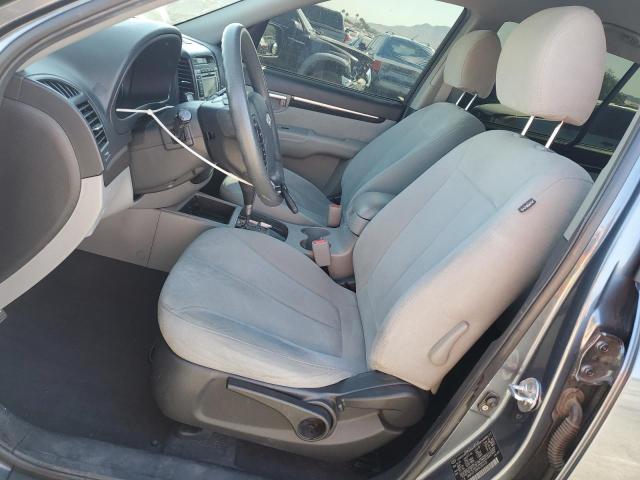 Photo 7 from auction – 2009 HYUNDAI SANTA FE G with VIN 5NMSG13D89H289330
