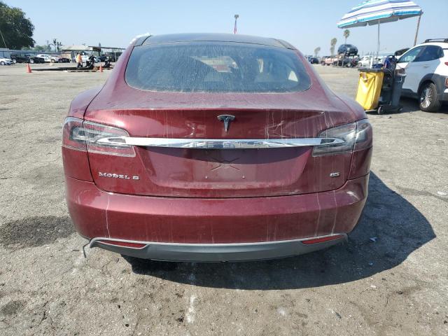Photo 6 from auction – 2012 TESLA MODEL S with VIN 5YJSA1DN5CFS01030